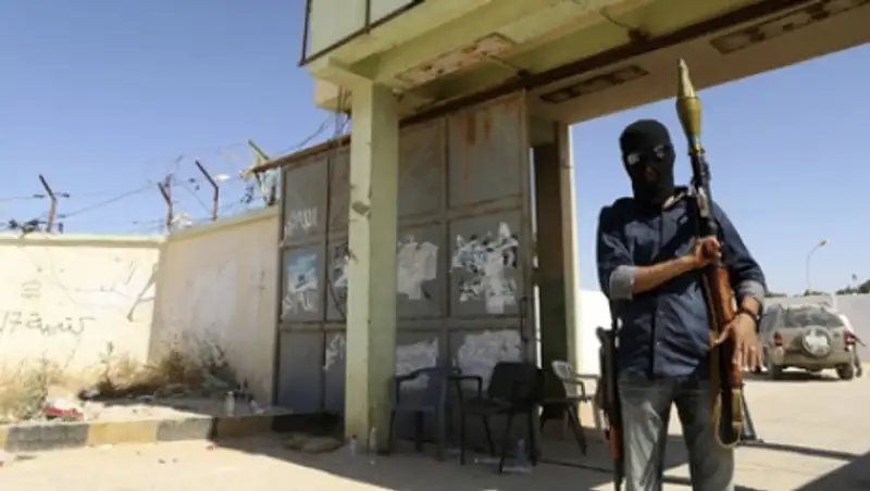 Ливийские боевики похитили 20 христиан