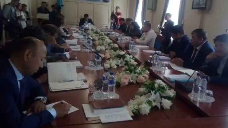 Актобе пережил мусорный коллапс