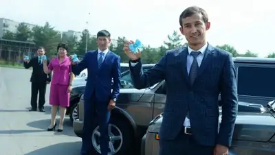 Дархана Умырзакова, фото - Новости Zakon.kz от 22.06.2018 11:44