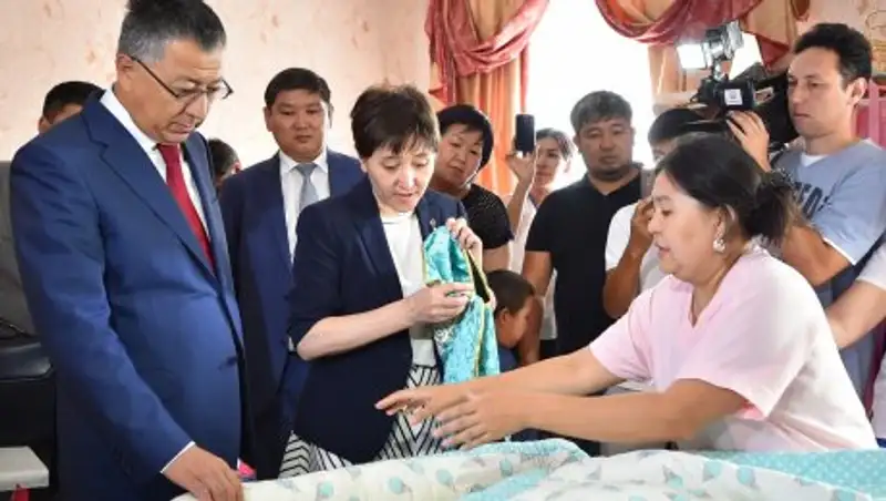 Т.Дуйсенова: Обеспечение населения эффективной занятостью–путь к стабильности и успеху