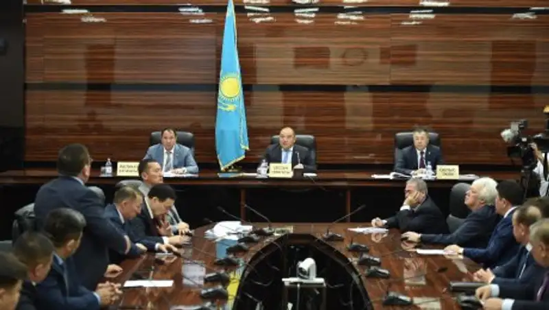 В ЮКО реорганизуют четыре управления