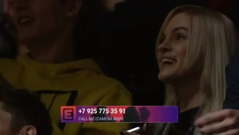 Телеоператор нашел необычный способ познакомиться с девушкой