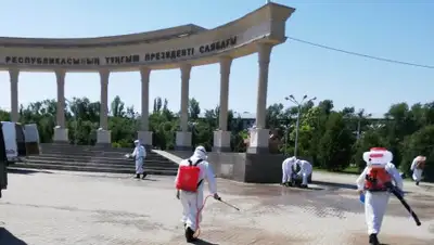 пресс-служба, фото - Новости Zakon.kz от 22.06.2020 10:40