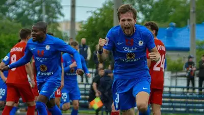 Футбол Чемпионат КПЛ, фото - Новости Zakon.kz от 29.05.2023 09:31