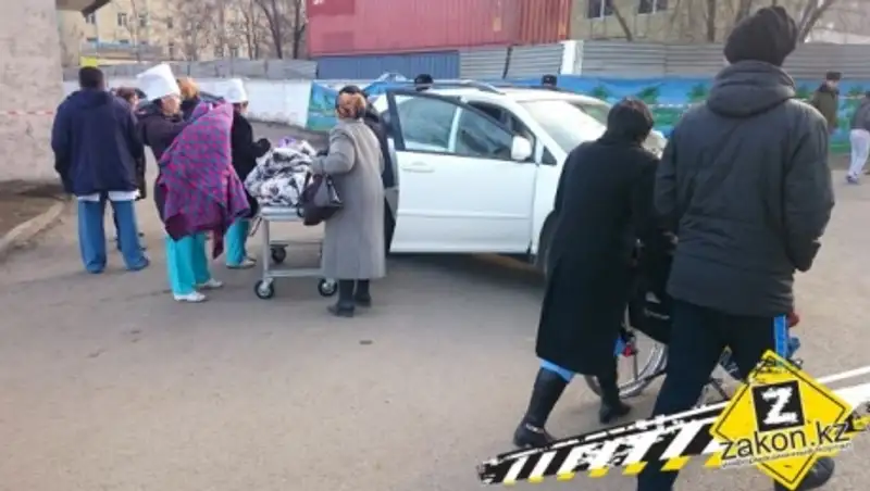 Информация о заминировании 7 ГКБ в Алматы не подтвердилась