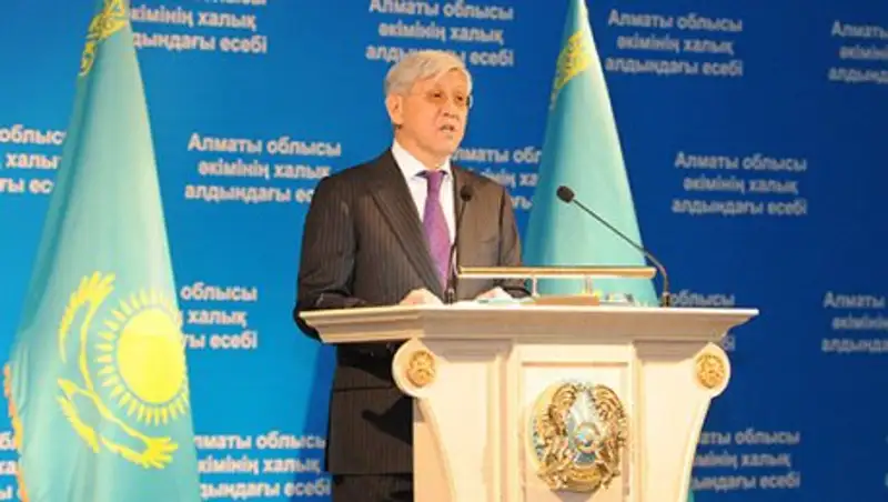 В Алматинской области объем инвестиций составил 529 млрд. тенге