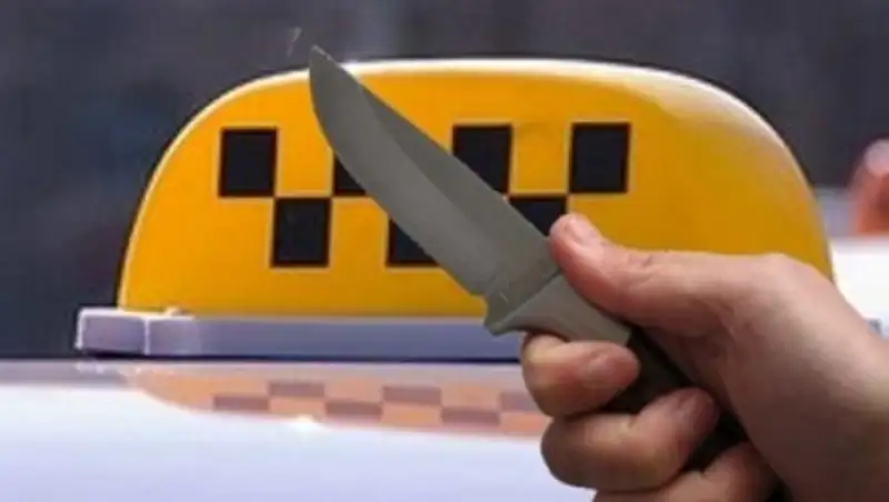 В Актобе таксиста убили из-за портмоне и телефона