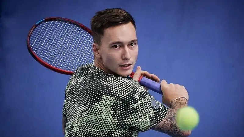 Казахстанец Денис Евсеев обыграл полуфиналиста Уимблдона-2013 Ежи Яновича