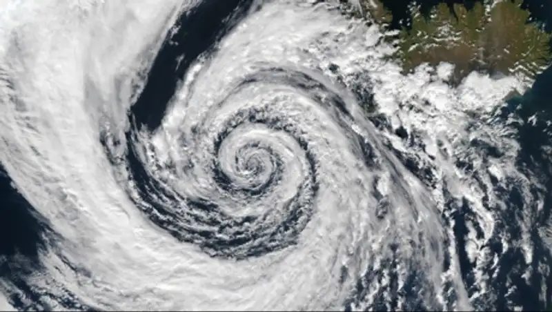 В подтоплении пригорода Астаны винят изменения климата