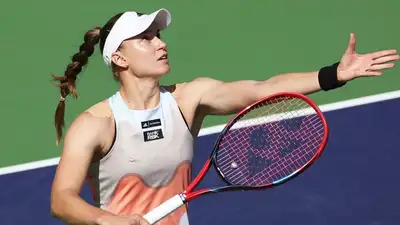 Теннис Полуфинал США, фото - Новости Zakon.kz от 17.03.2023 10:24