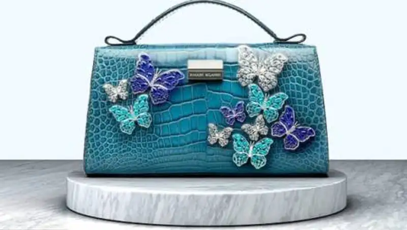 В Италии изготовили женскую сумку за $7 млн