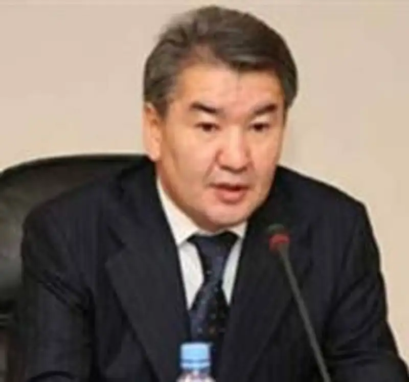 Кайрат Мами, прибывший по поручению Главы государства в Доху, провел ряд двусторонних встреч, фото - Новости Zakon.kz от 12.12.2011 17:08