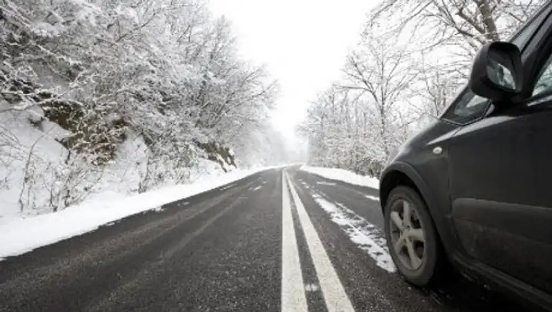 Закрыта трасса Астана - Караганда