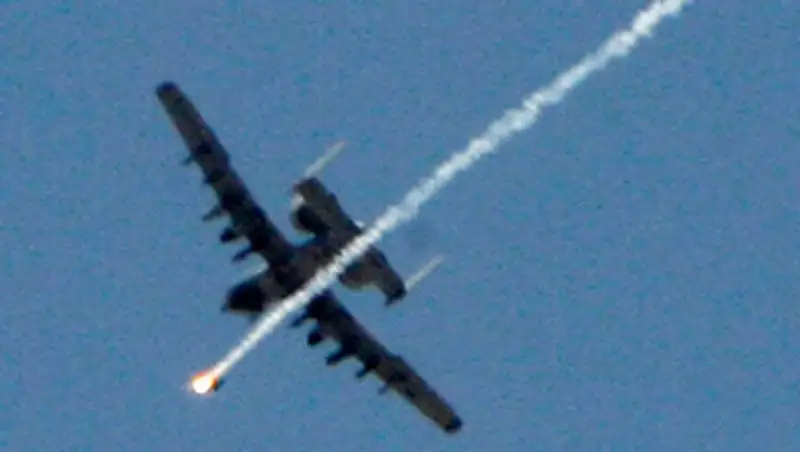 США отчитались об уничтожении колонны нефтевозов ИГ