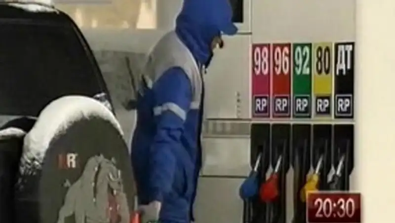  В акимате Алматы объяснили сложившийся в городе дефицит бензина