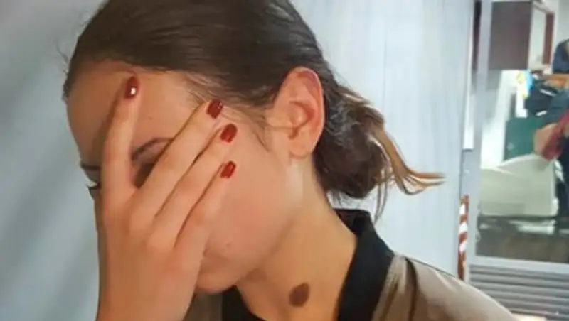 В Харькове отправили под арест виновницу ДТП, которая насмерть сбила пятерых человек