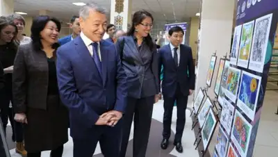 Инфоцентр ВКО, фото - Новости Zakon.kz от 27.11.2018 17:29