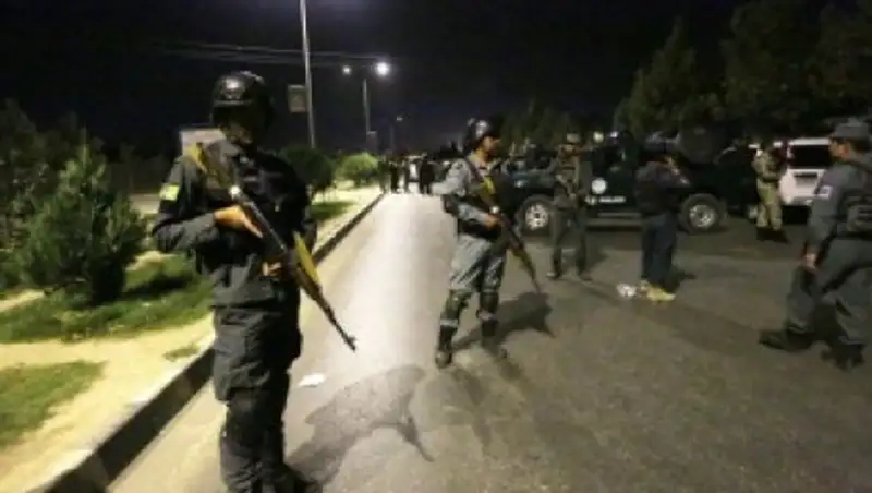 Число жертв нападения на Американский университет в Кабуле увеличилось до 12  