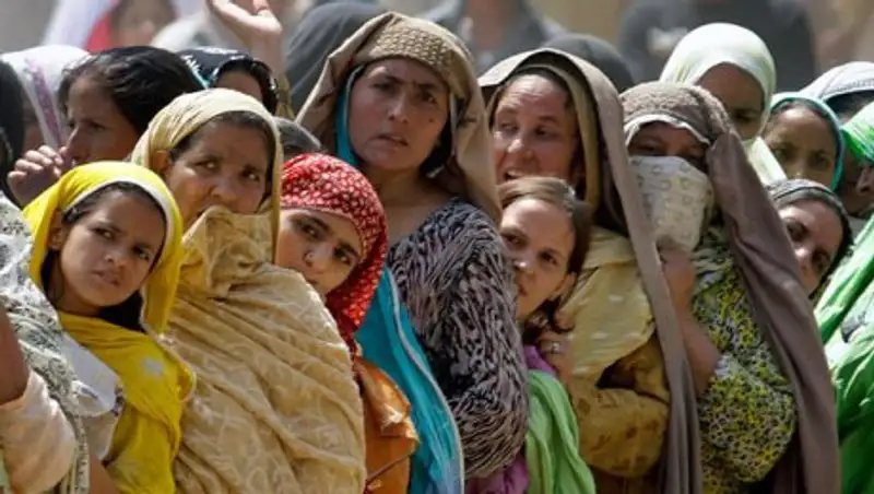 Стали известны самые опасные страны для женщин