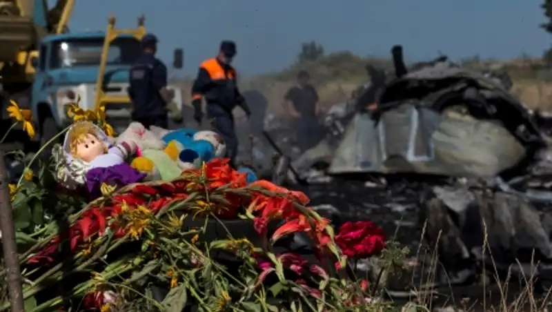 Отчет о расследовании катастрофы "Боинга" на Украине представят в Совбез ООН