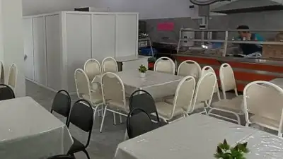 В аварийной школе с вековой историей обучаются дети в Жетысуской области, фото - Новости Zakon.kz от 15.09.2023 22:11