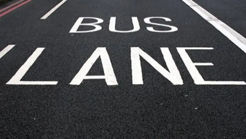 В Астане появятся выделенные полосы на 24 улицах