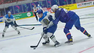 Казахстан-Франция 1:2