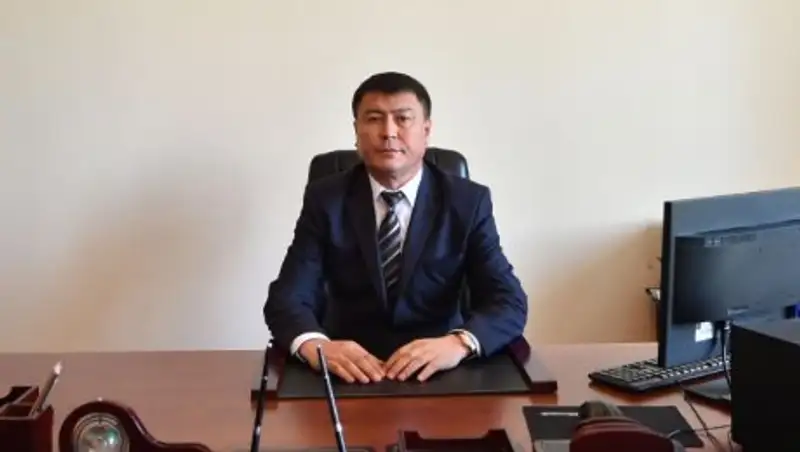 В Ордабасинском районе ЮКО  назначен новый аким