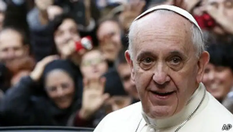 Папа Франциск удивил монахинь телефонным звонком