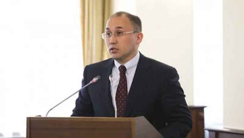 Даурен Абаев:  Я - гражданин Республики Казахстан