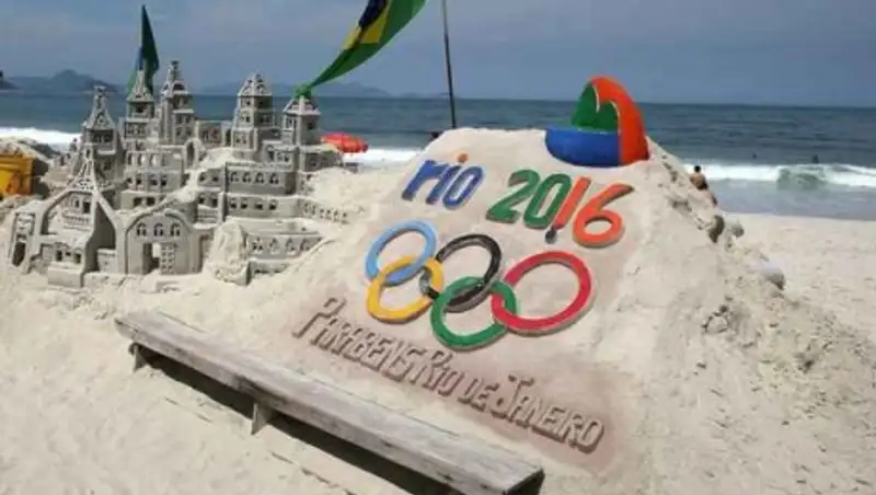 Продано около половины билетов на Олимпийские игры в Рио-де-Жанейро