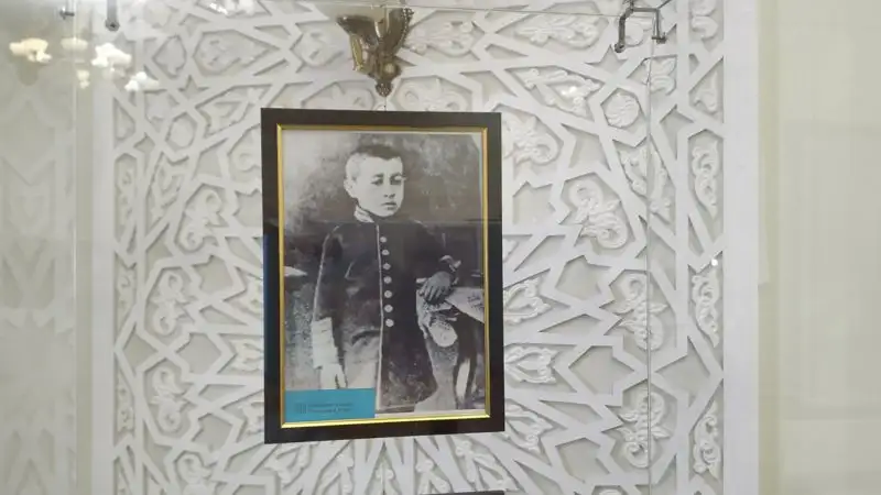 Маленький Шокан Валиханов, фото - Новости Zakon.kz от 26.05.2023 17:00