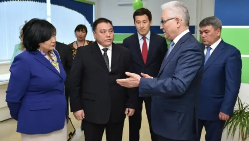 В СКО открылся центр обслуживания предпринимателей 