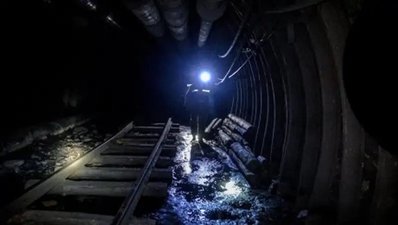 В Акмолинской области "черные старатели" погибли на шахте при неизвестных обстоятельствах