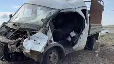 В Актобе пенсионер вез тело односельчанина на кладбище, но по дороге погиб сам , фото - Новости Zakon.kz от 02.10.2023 23:59