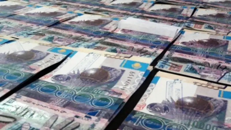 Парламент утвердил отчет Правительства РК об исполнении республиканского бюджета за 2014 год