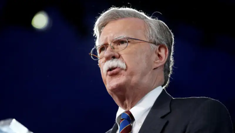 США отправили авианосную группу к берегам Ирана