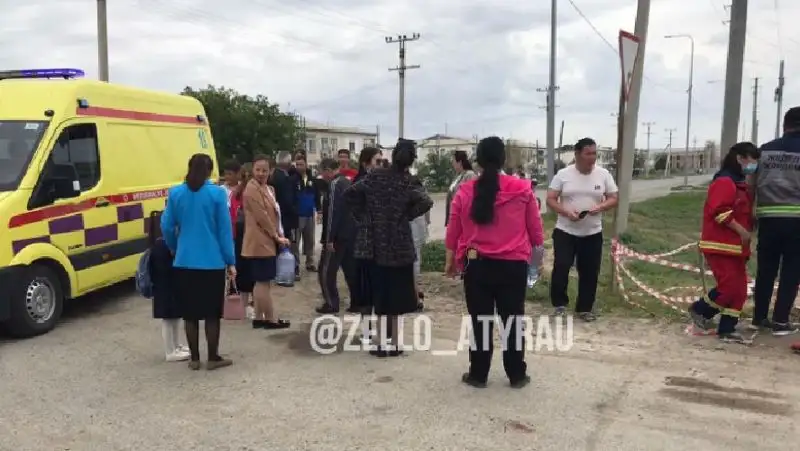 10-летний мальчик провалился в канализацию в Атырау