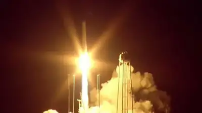 В NASA сообщили о начале испытаний ракеты для запуска с Марса, фото - Новости Zakon.kz от 21.08.2023 03:55