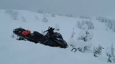 Медики рассказали о состоянии пострадавших от наезда снегохода близ Актобе, фото - Новости Zakon.kz от 29.01.2023 02:14