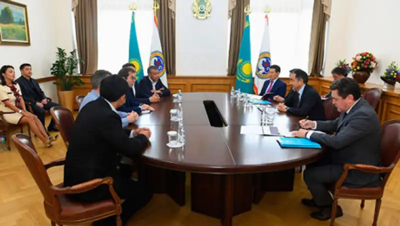 В Алматы могут открыть сервисный центр, шоурум и зарядные станции для Tesla