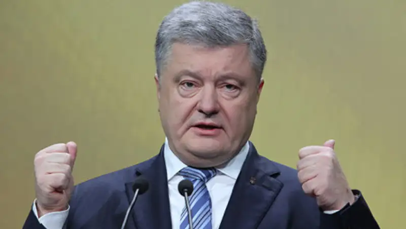 Порошенко заявил о создании одной из самых сильных армий в Европе