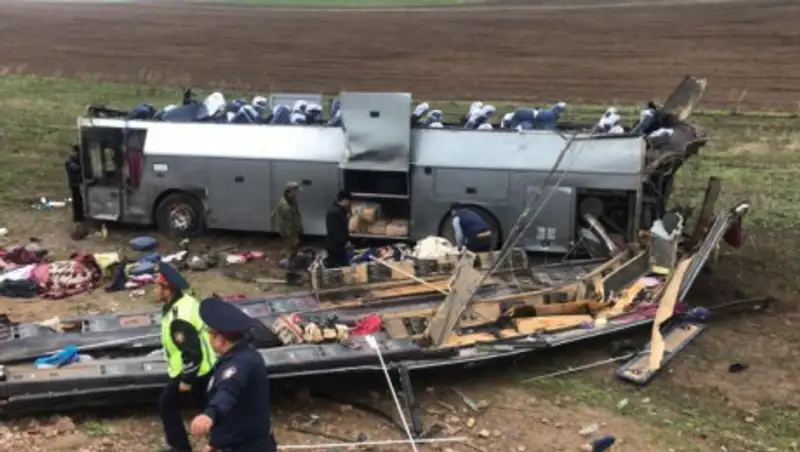 Токаев направил телеграмму соболезнования Мирзиееву
