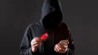 мошенник, фото - Новости Zakon.kz от 29.09.2023 19:55