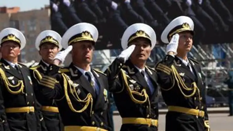 Н.Назарбаев: Мы всегда будем чтить память героев, победивших в ВОВ