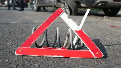 ДТП на трассе Актау-Баянды, фото - Новости Zakon.kz от 11.02.2023 21:44