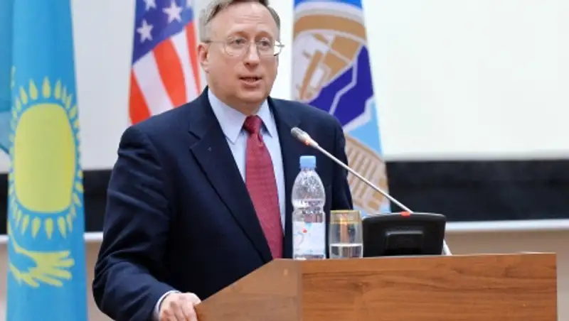 Казахстан играет важную роль в регионе и за его пределами - посол США в РК