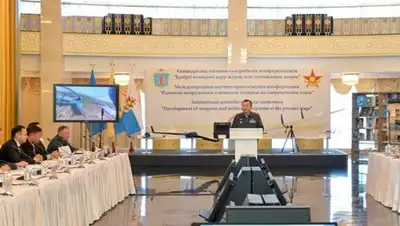 Пресс-служба МО РК, фото - Новости Zakon.kz от 16.03.2018 12:18