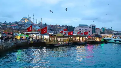 берег, фото - Новости Zakon.kz от 18.04.2022 01:35