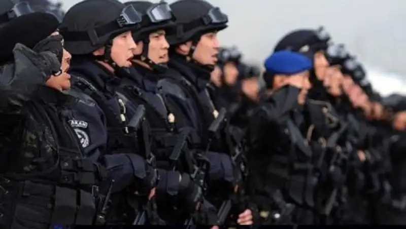 В КНБ рассказали о требованиях к бойцам спецназа